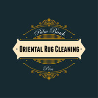 palm beach oriental rug cleaning pros logo